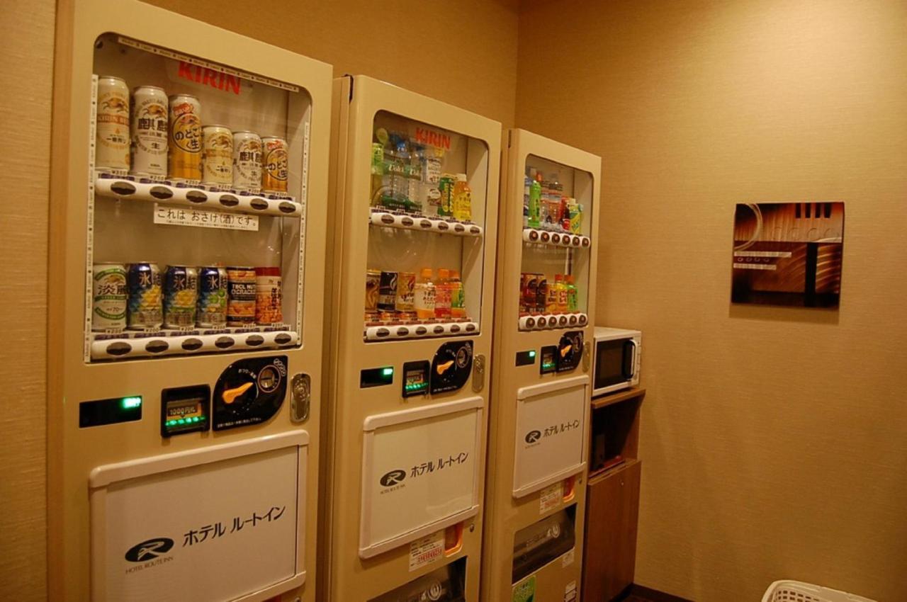 Hotel Route-Inn Ichihara Экстерьер фото