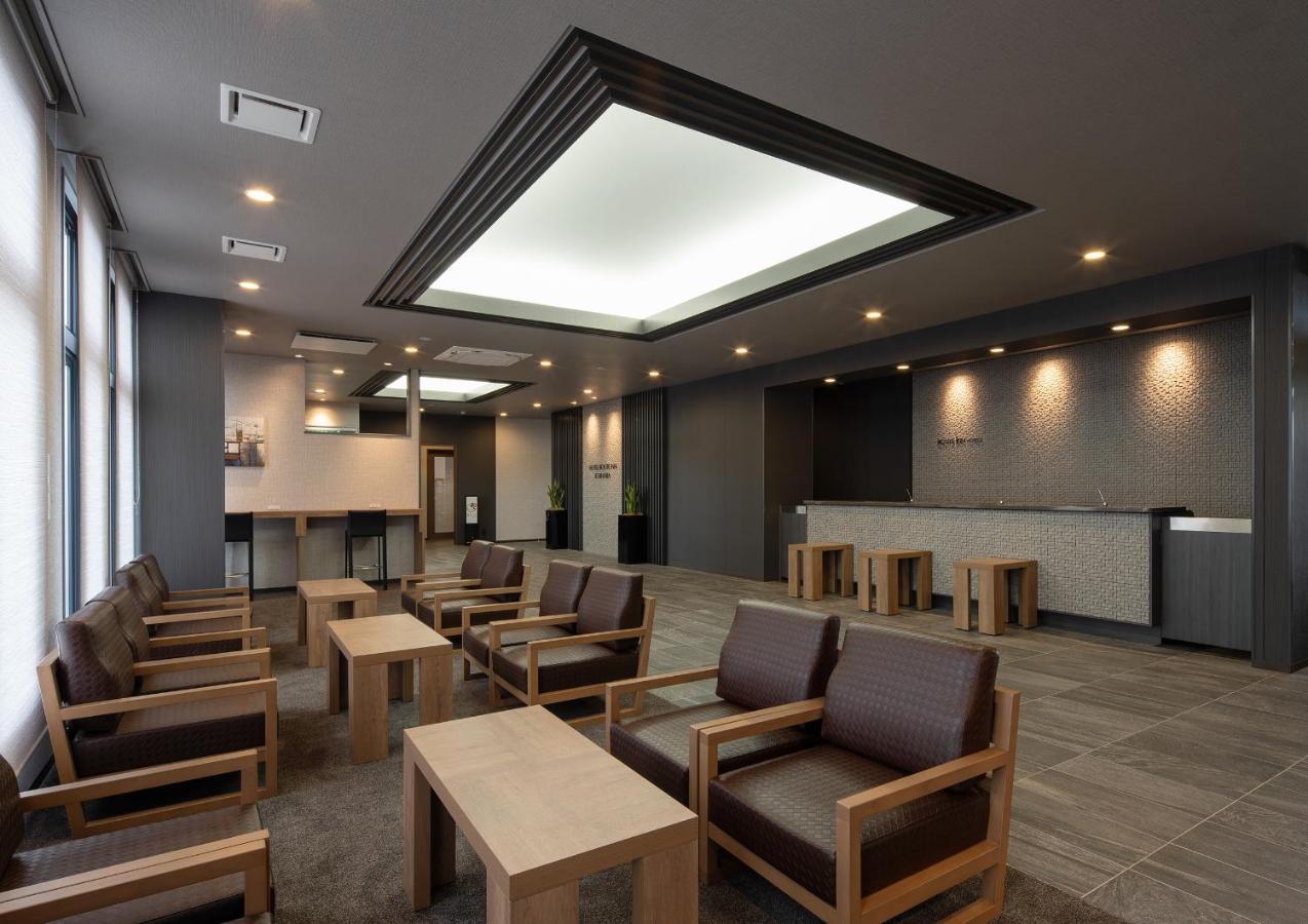 Hotel Route-Inn Ichihara Экстерьер фото