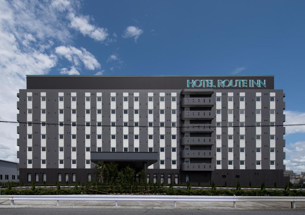 Hotel Route-Inn Ichihara Экстерьер фото