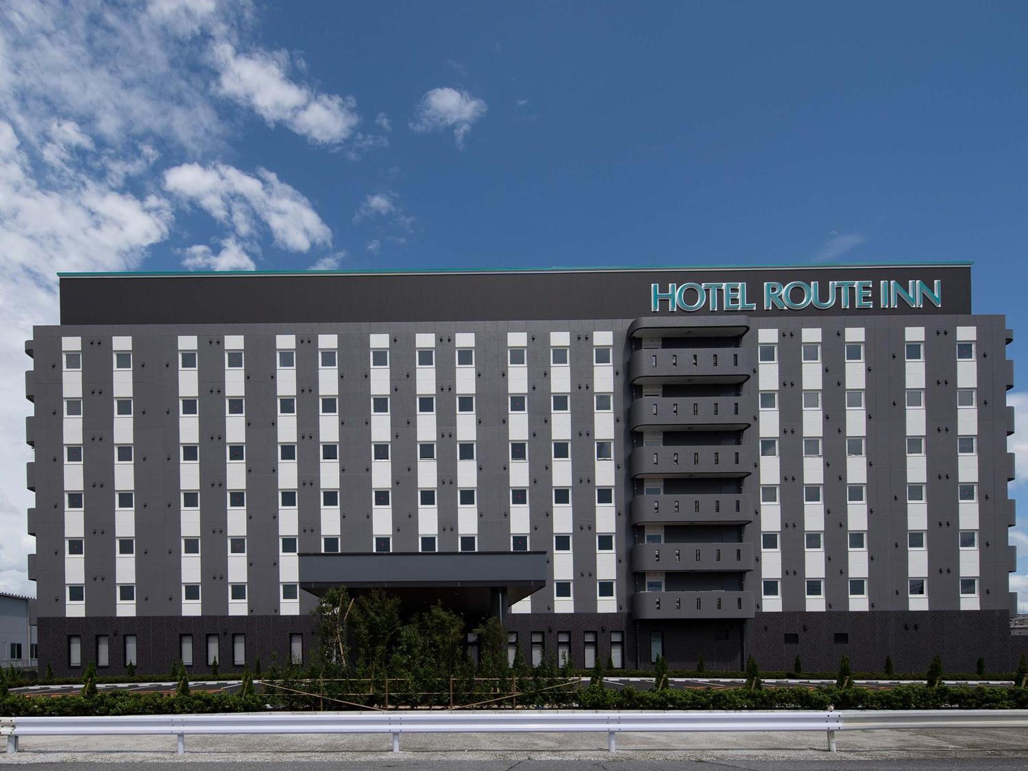 Hotel Route-Inn Ichihara Экстерьер фото